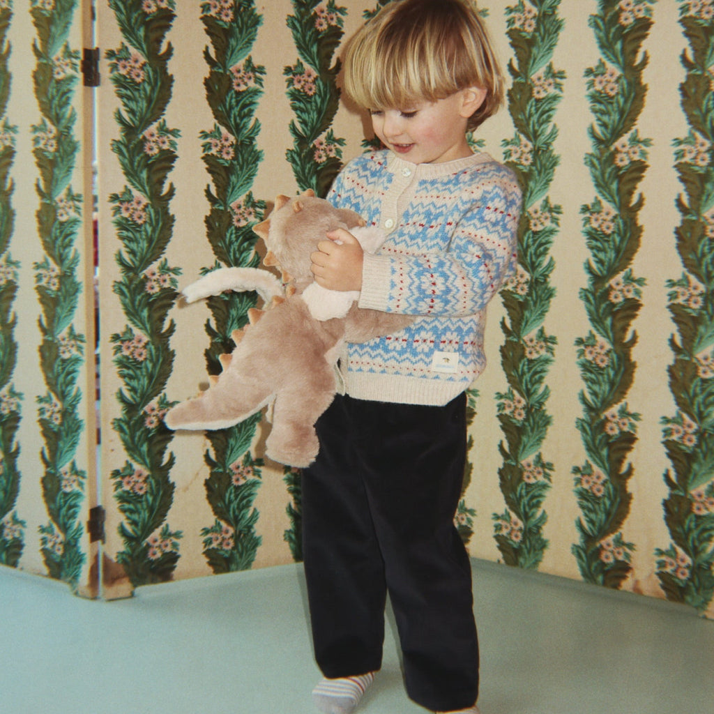 Bamse Teddy Drage