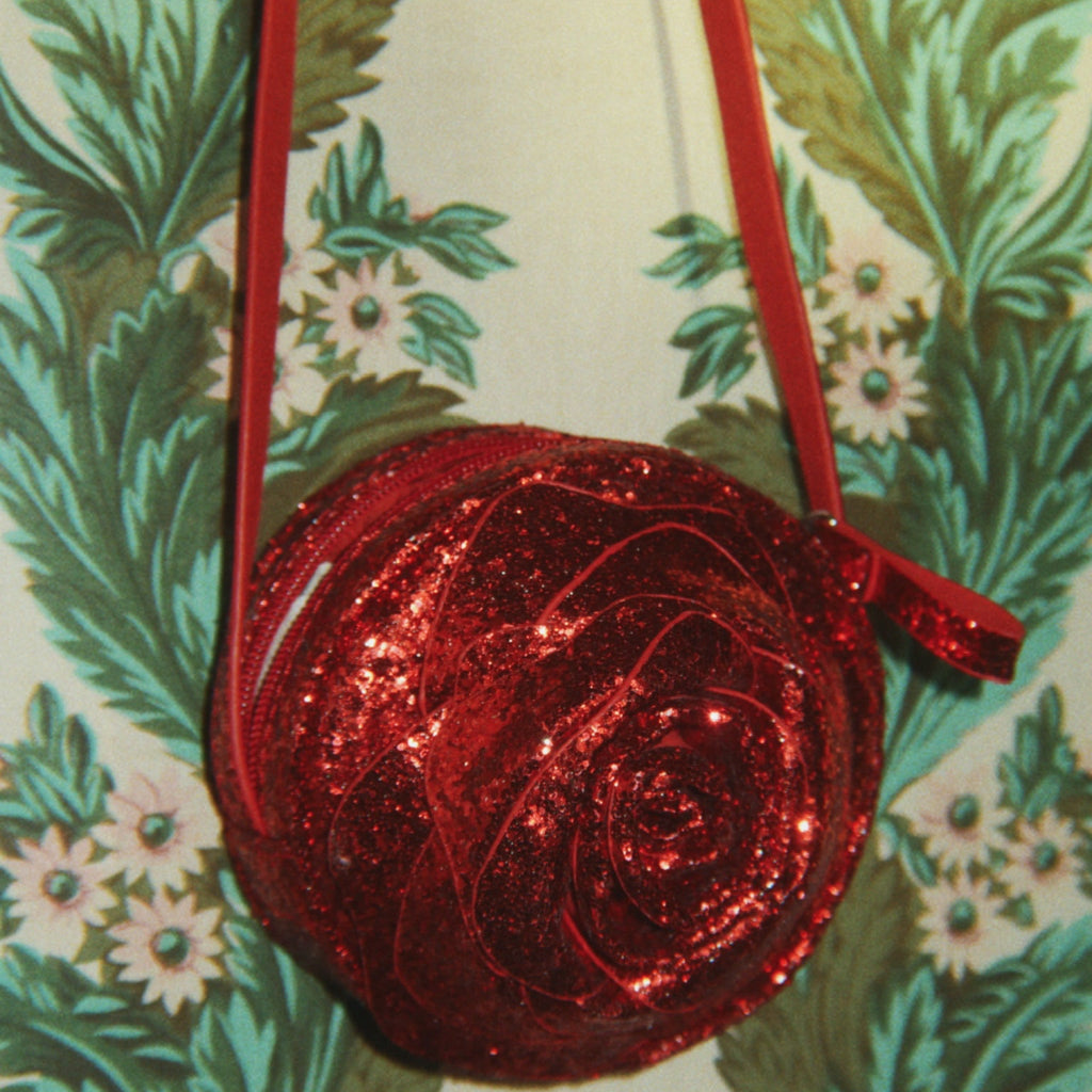 Skuldertaske Rose
