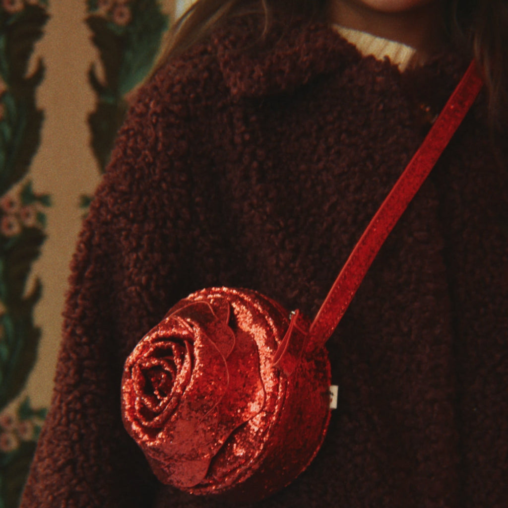 Skuldertaske Rose