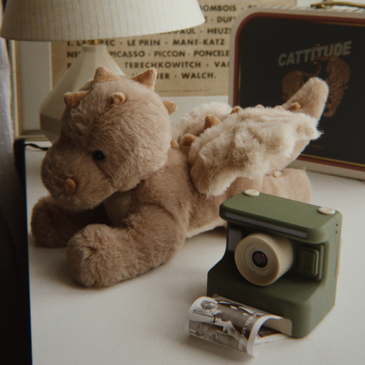 Bamse Teddy Drage
