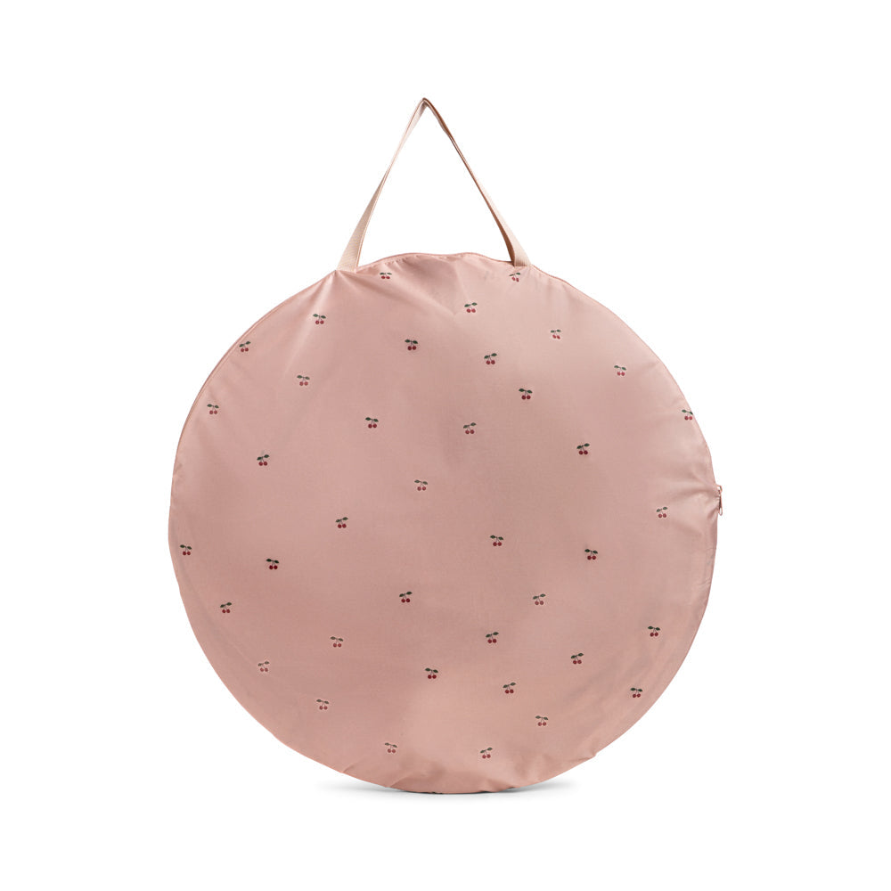 Pop up UV-strandtelt - cherry