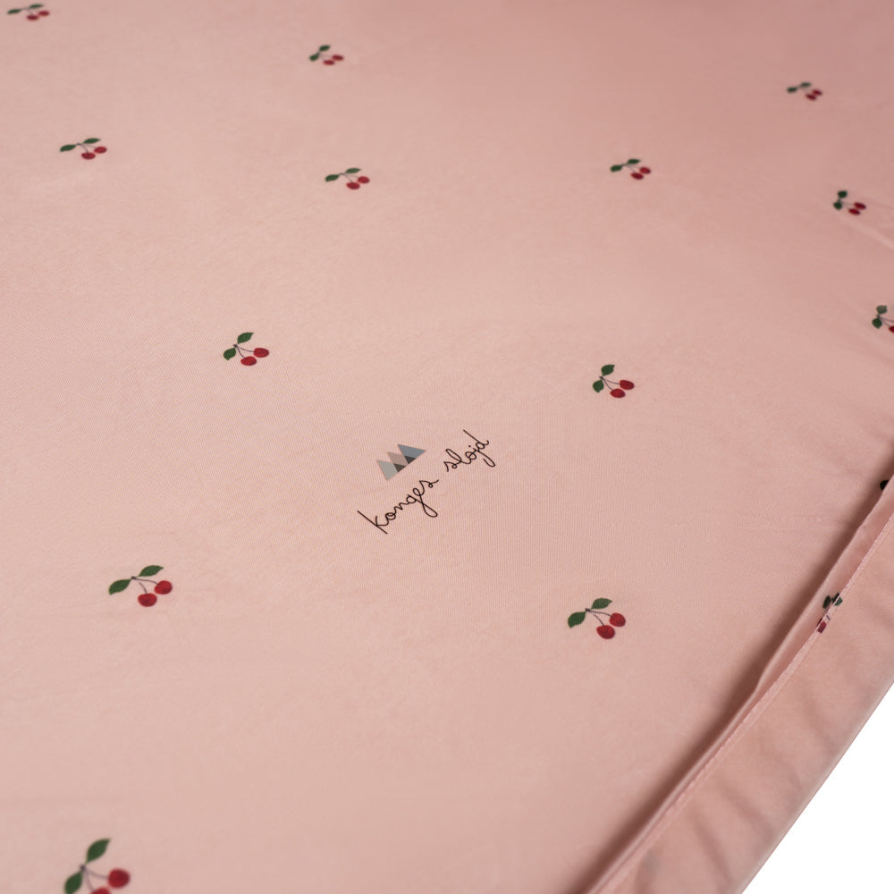 Pop up UV-strandtelt - cherry