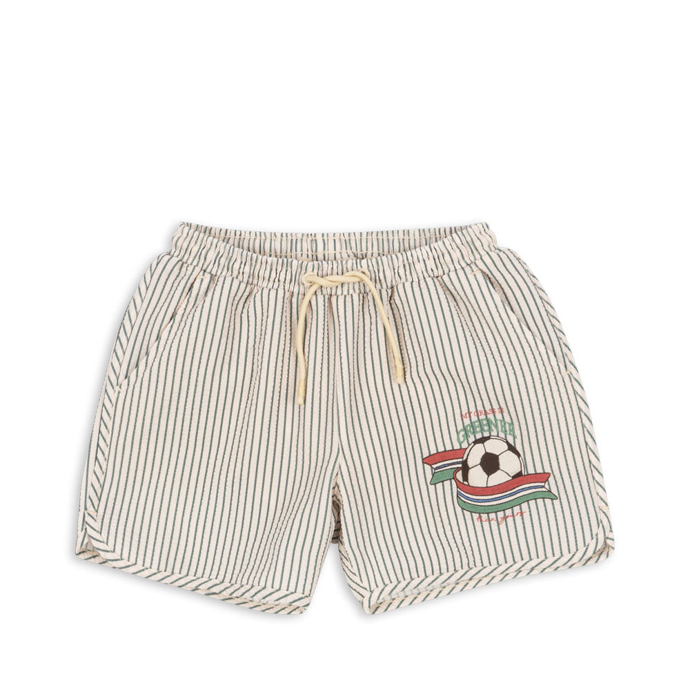 Svømmeshorts - Tea stripe (2 år)