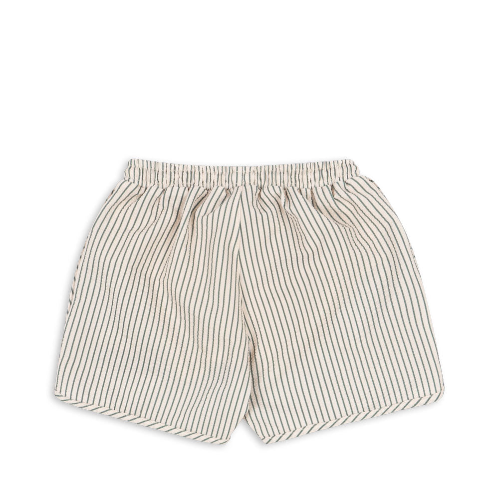 Svømmeshorts - Tea Stripe (3 år)