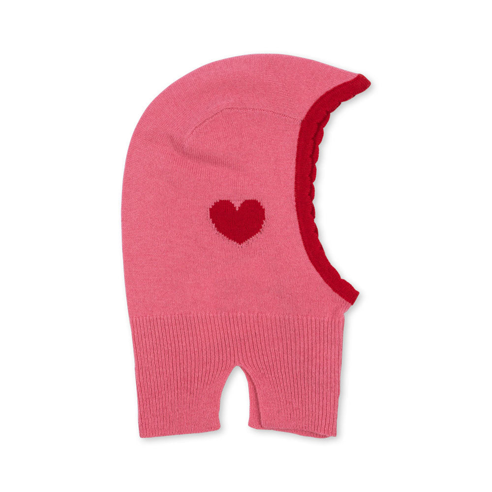 Colette balaclava pink