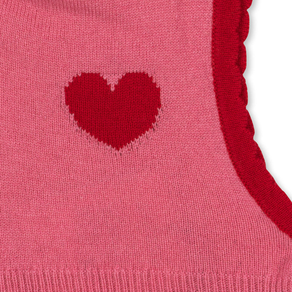 Colette balaclava pink