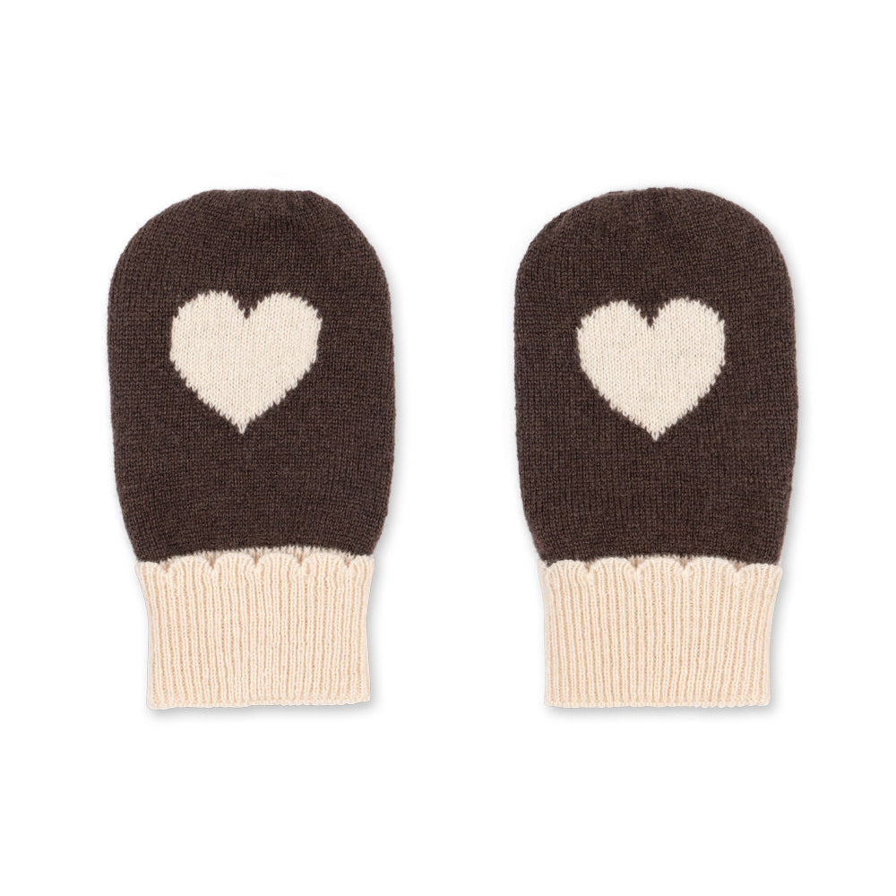 Colette luffer chocolate brown