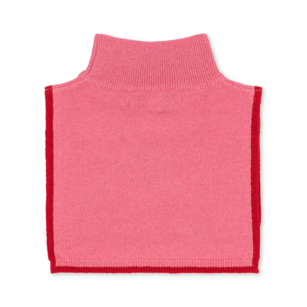 Colette halsedisse pink