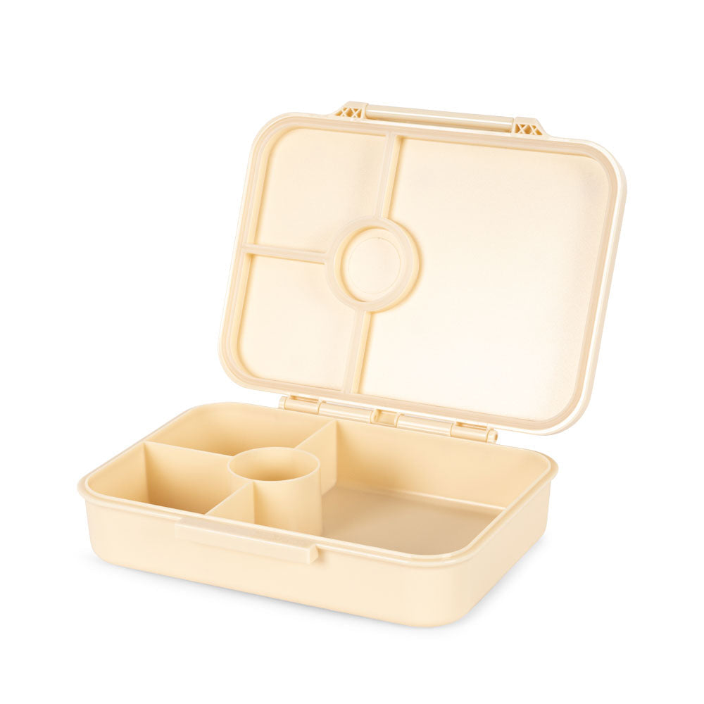 Bento madkasse - Cherry glitter og Lemon AOP