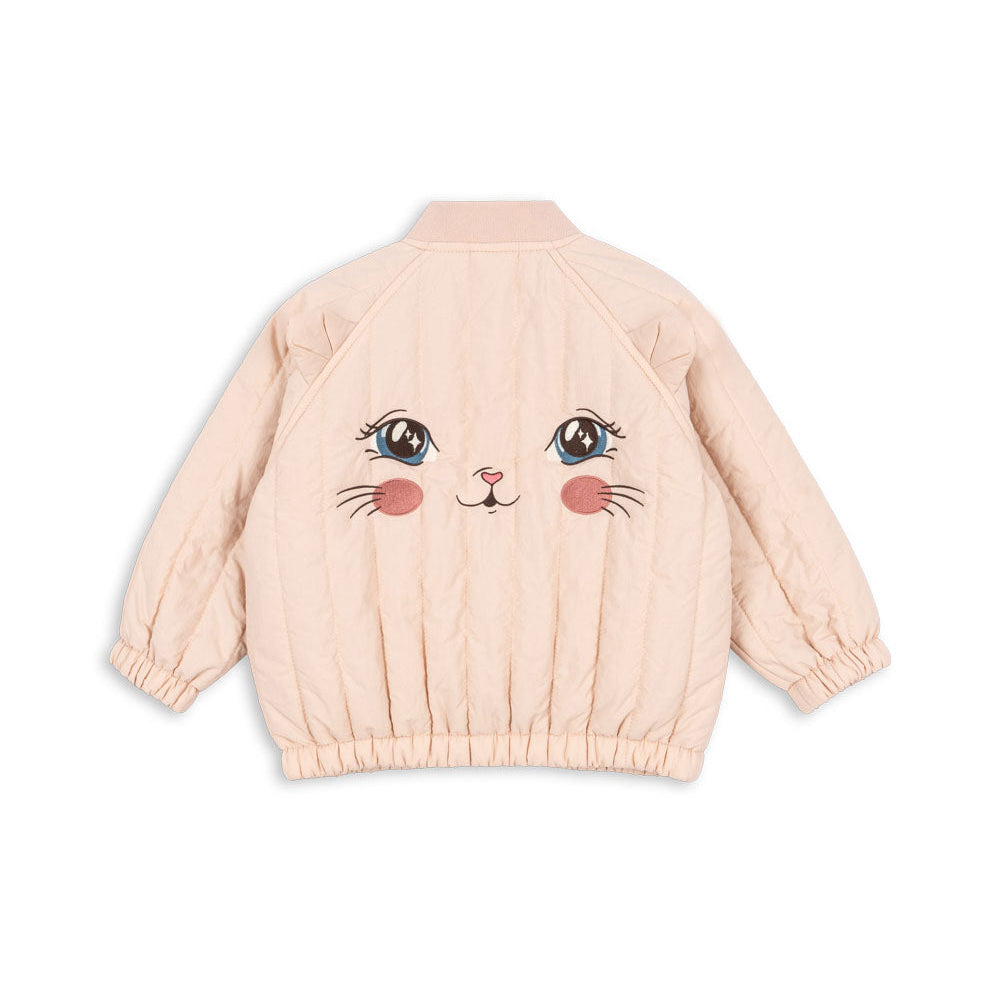 Juno bomberjakke - kitty