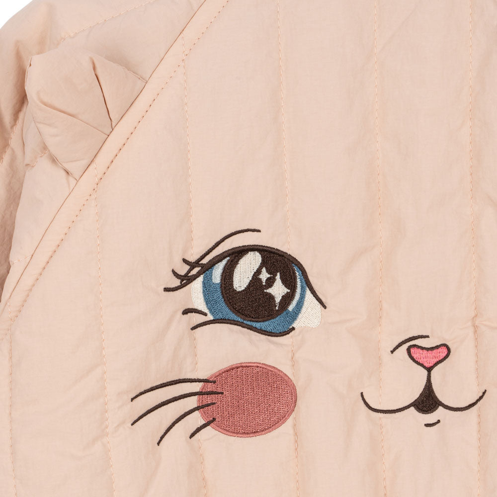 Juno bomberjakke - kitty