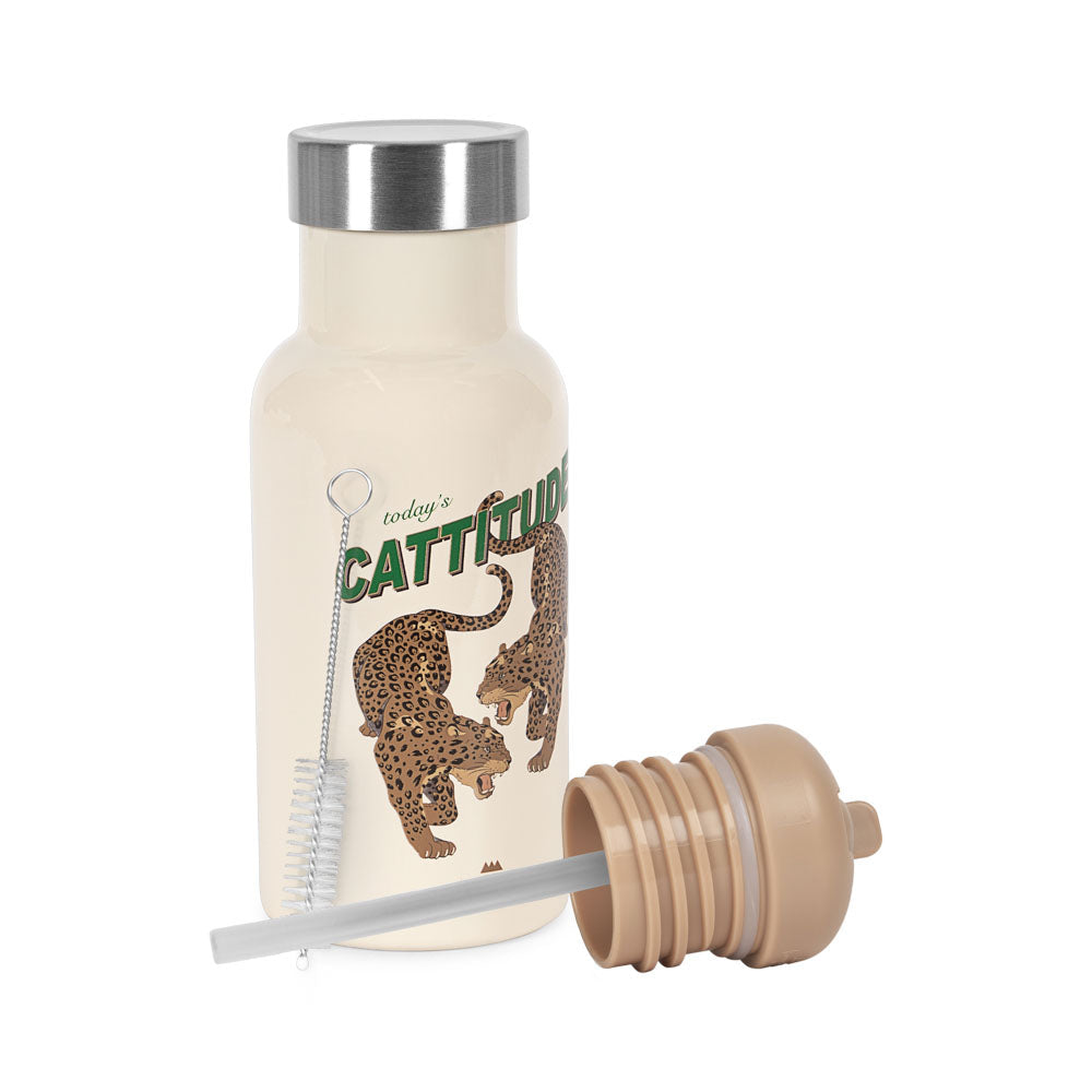 Thermo flaske - Cattitude