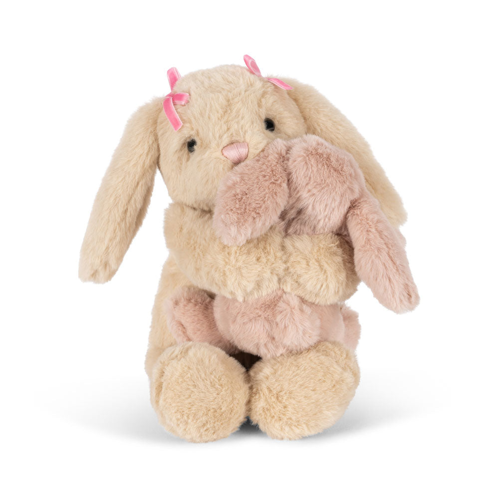 Bamse bunny hugs