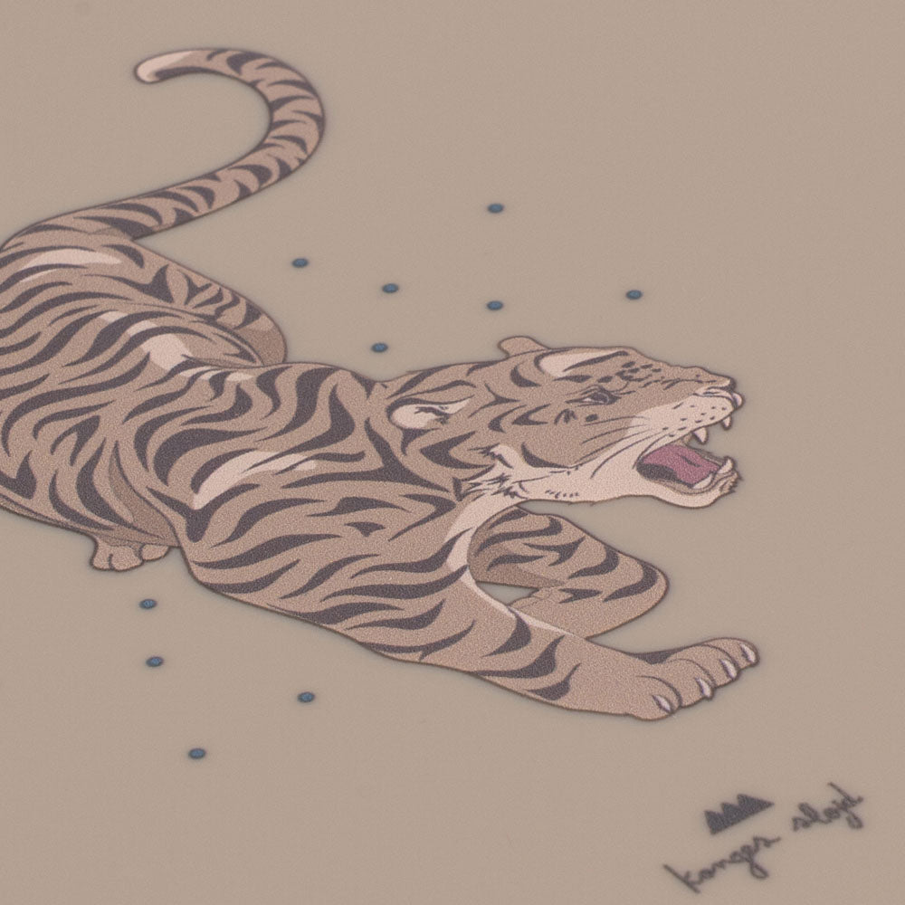 Bento madkasse Tiger Ruggito