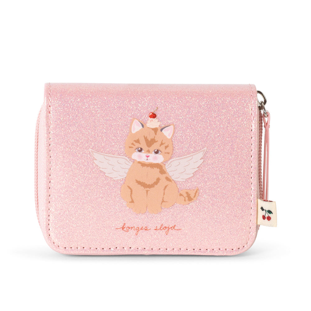 Kattepung - Cerise Glitter Pink