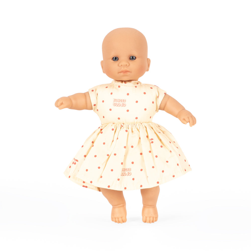 Mini dukke cherry dot