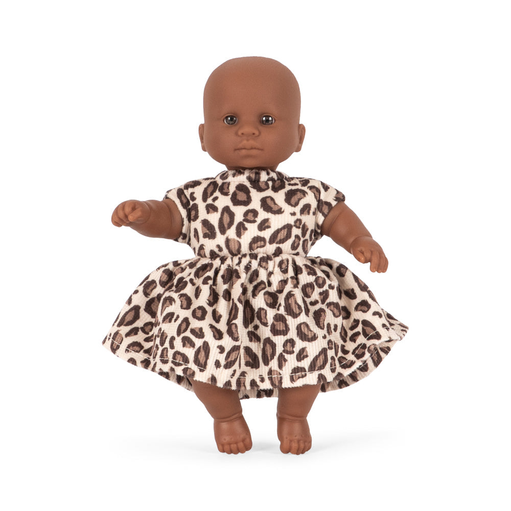 Mini dukke leo