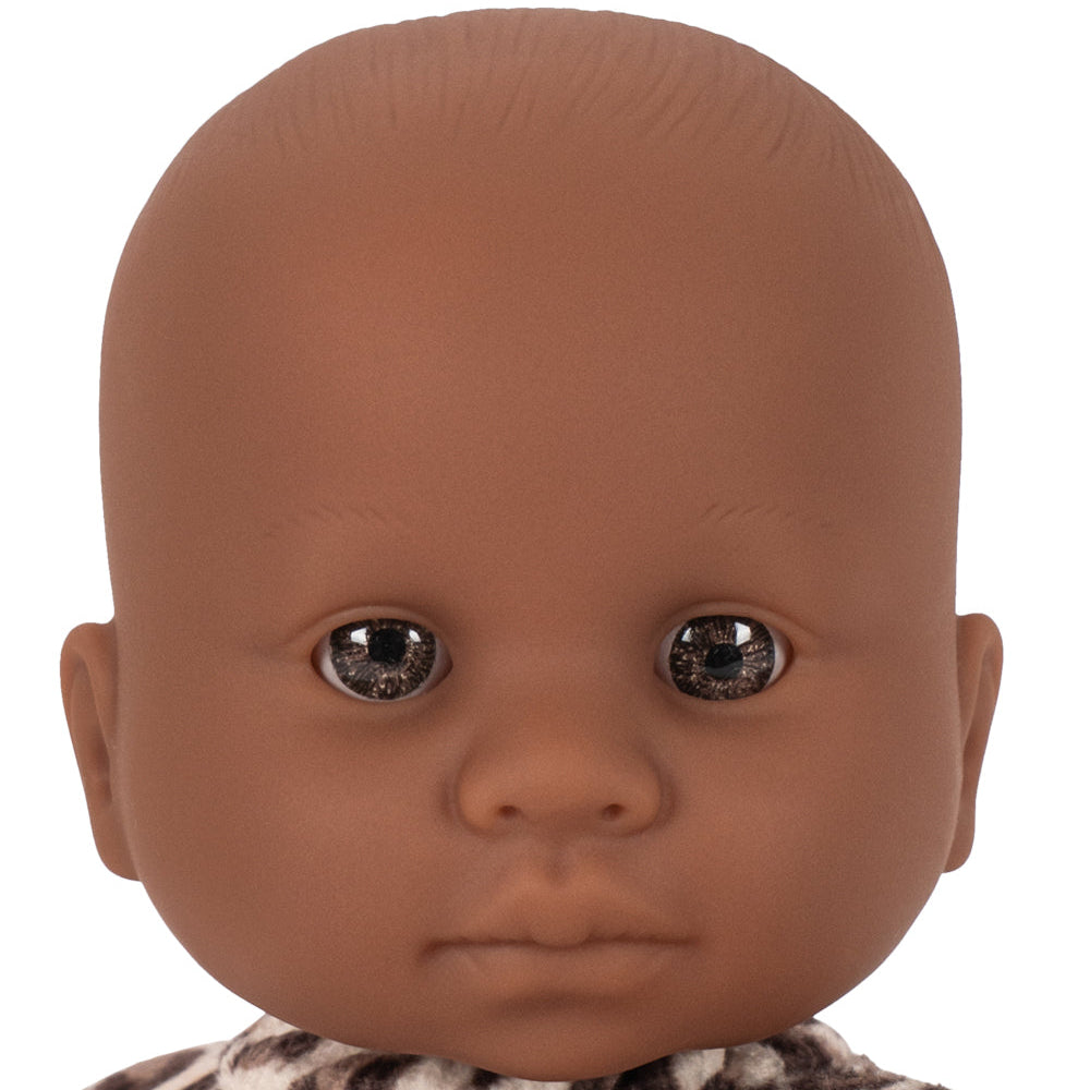 Mini dukke leo