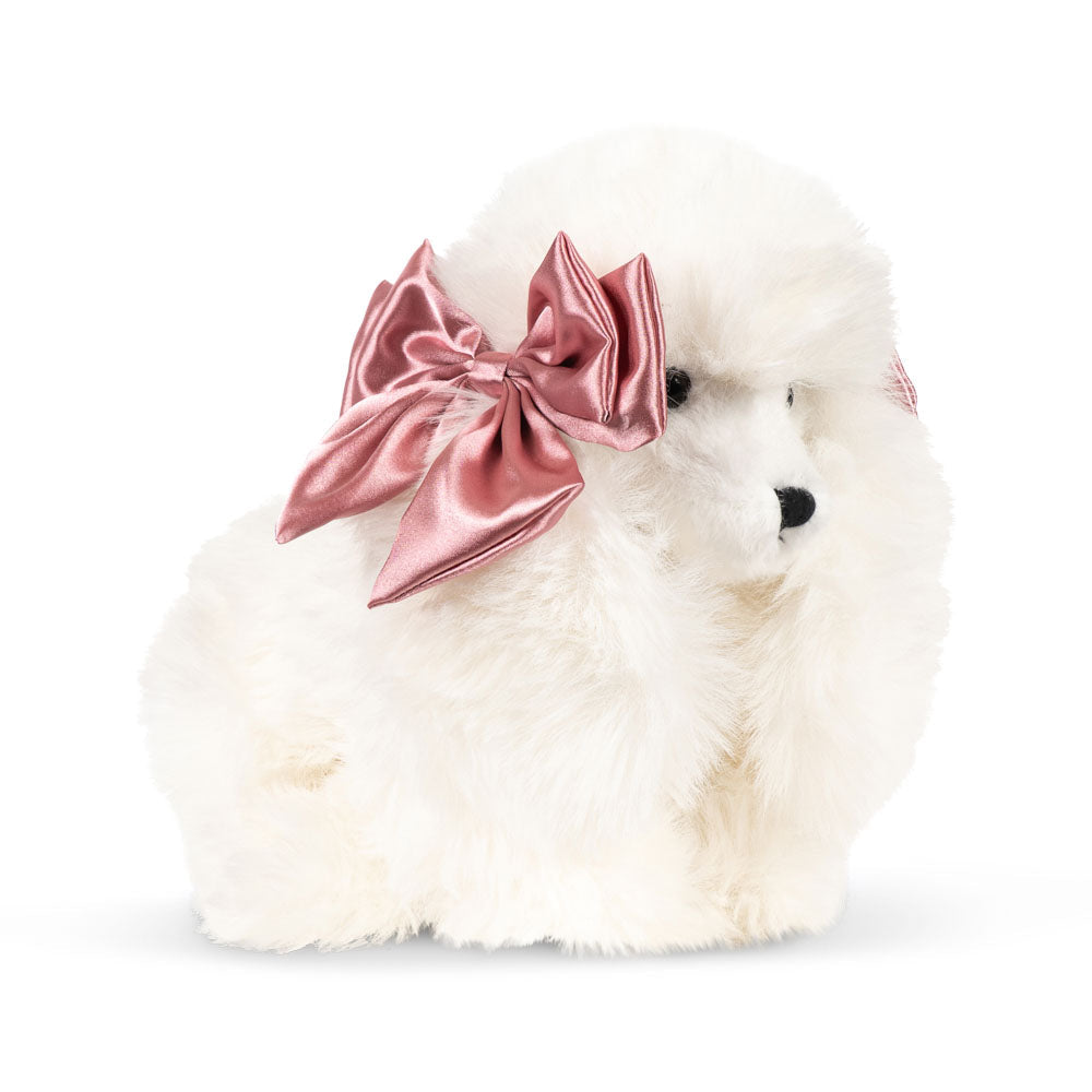 Bamse spitz hvalp