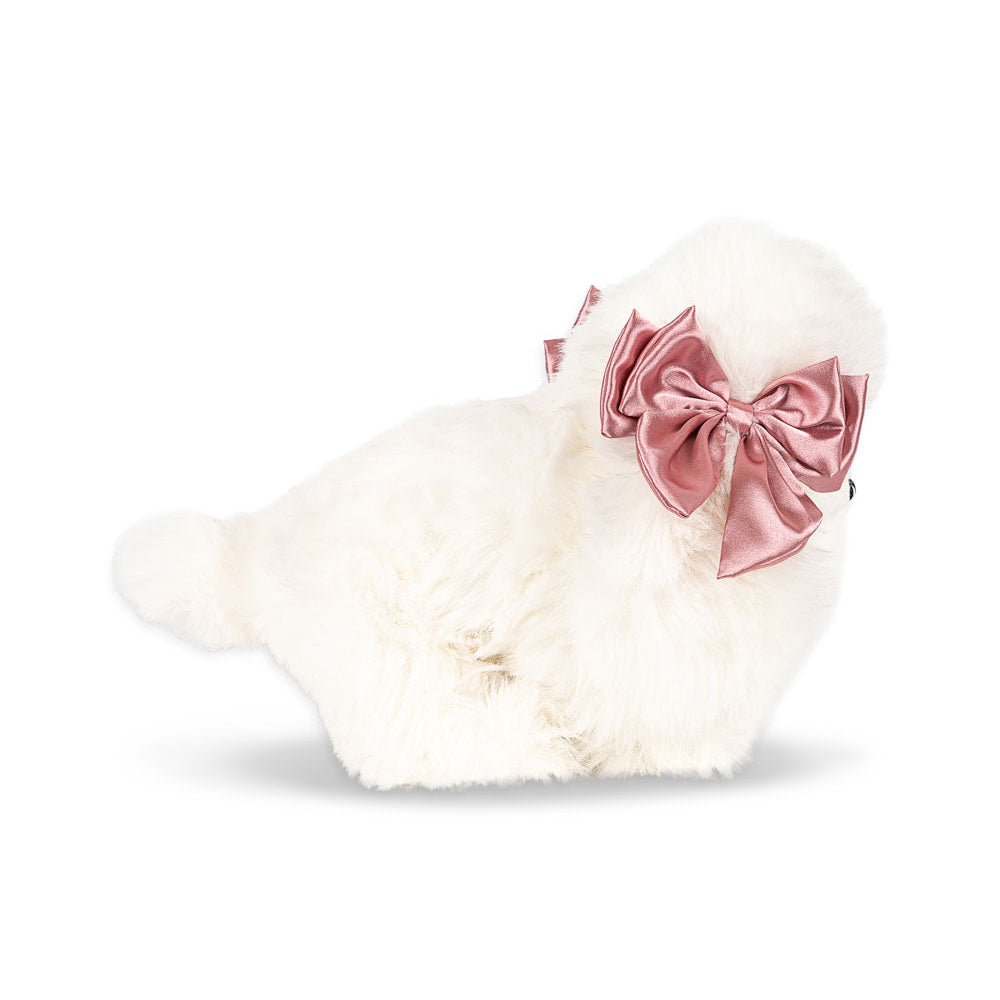 Bamse spitz hvalp