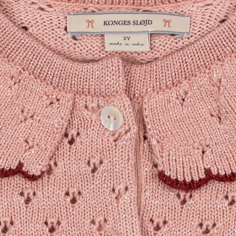 Holiday Cardigan