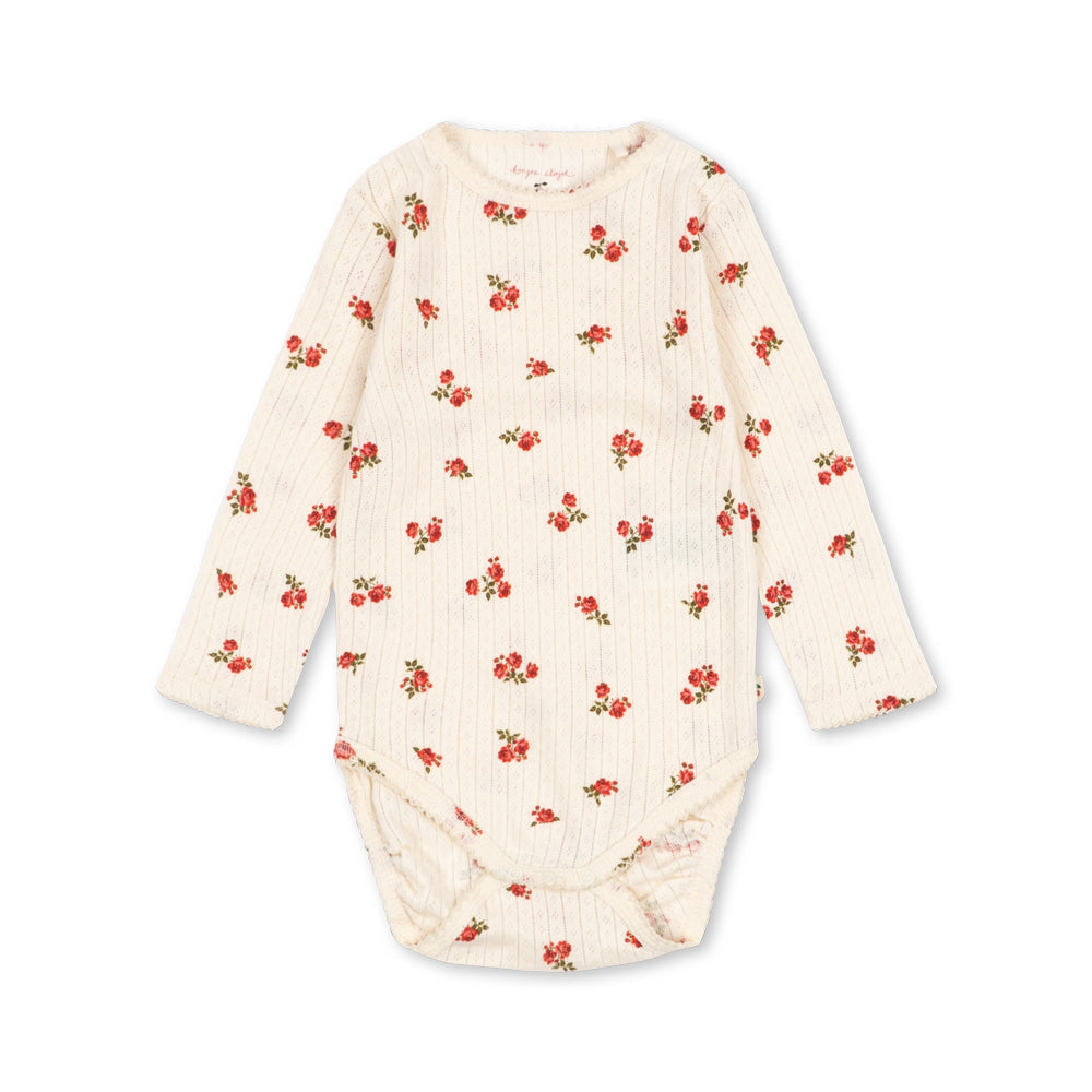 Minnie body - Rosa rouge