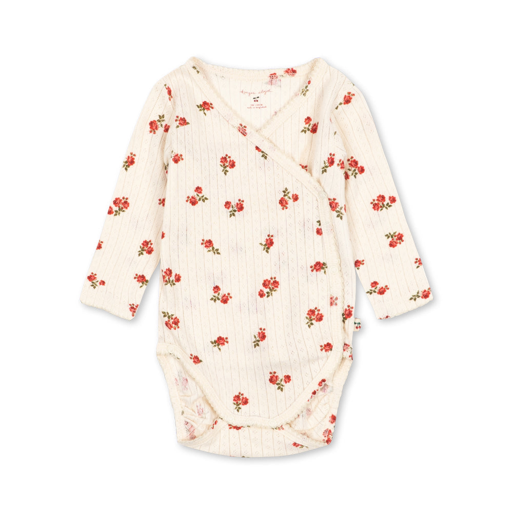 Minnie newborn body - Rosa rouge