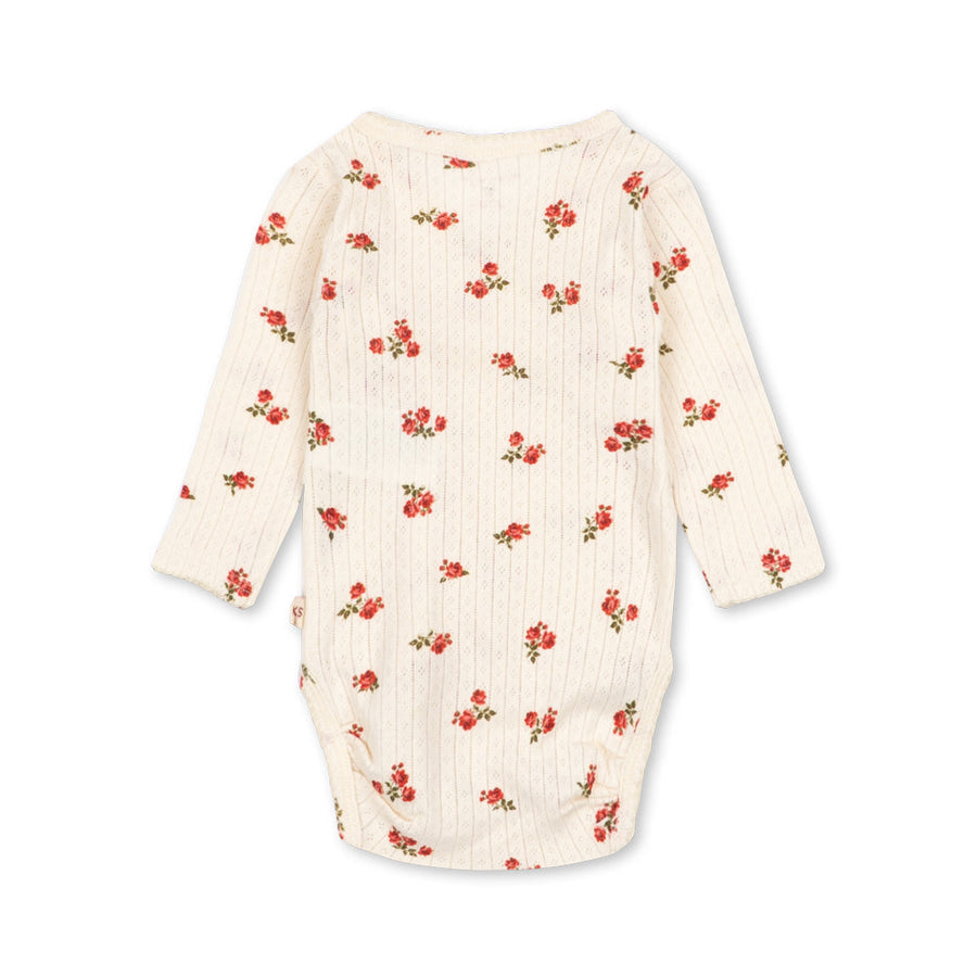 Minnie newborn body - Rosa rouge