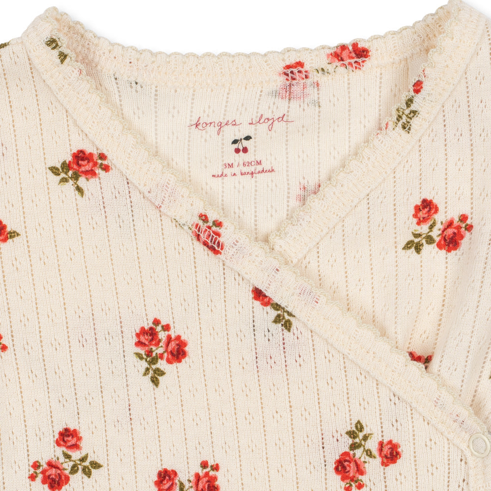 Minnie newborn body - Rosa rouge
