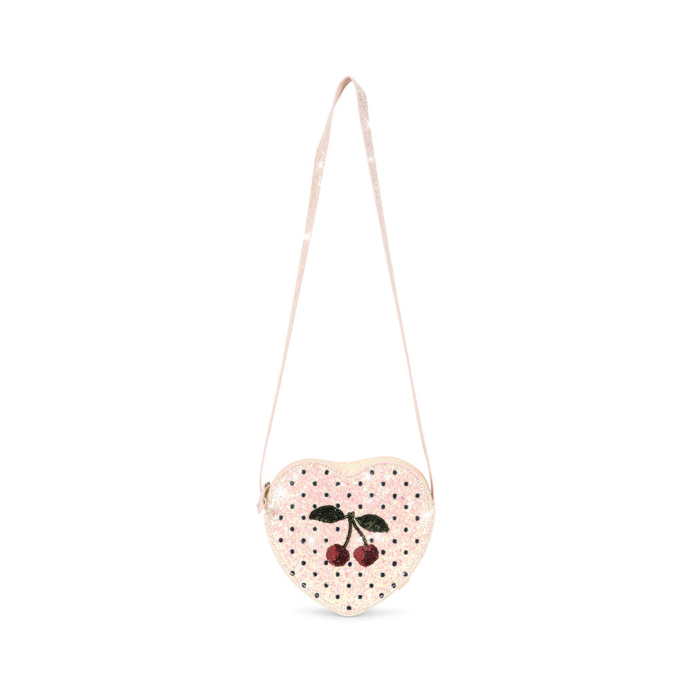 Tut skuldertaske - Cherry