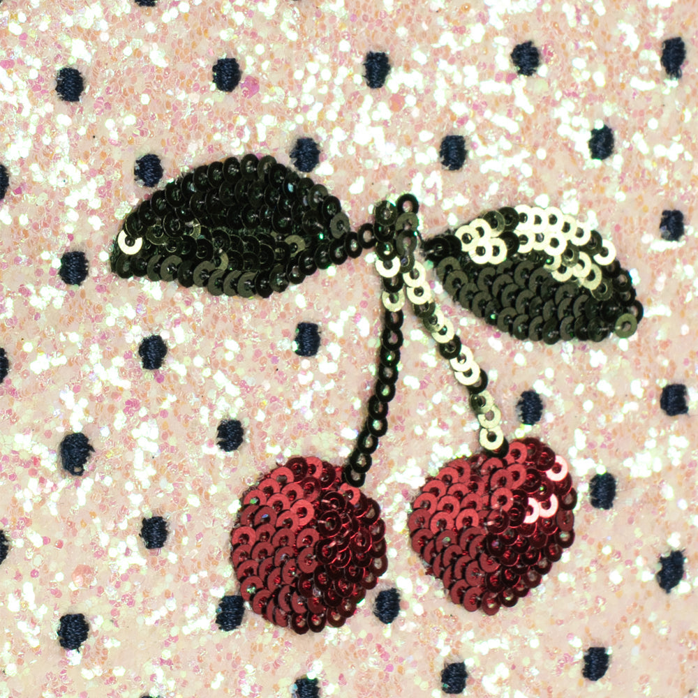 Tut skuldertaske - Cherry