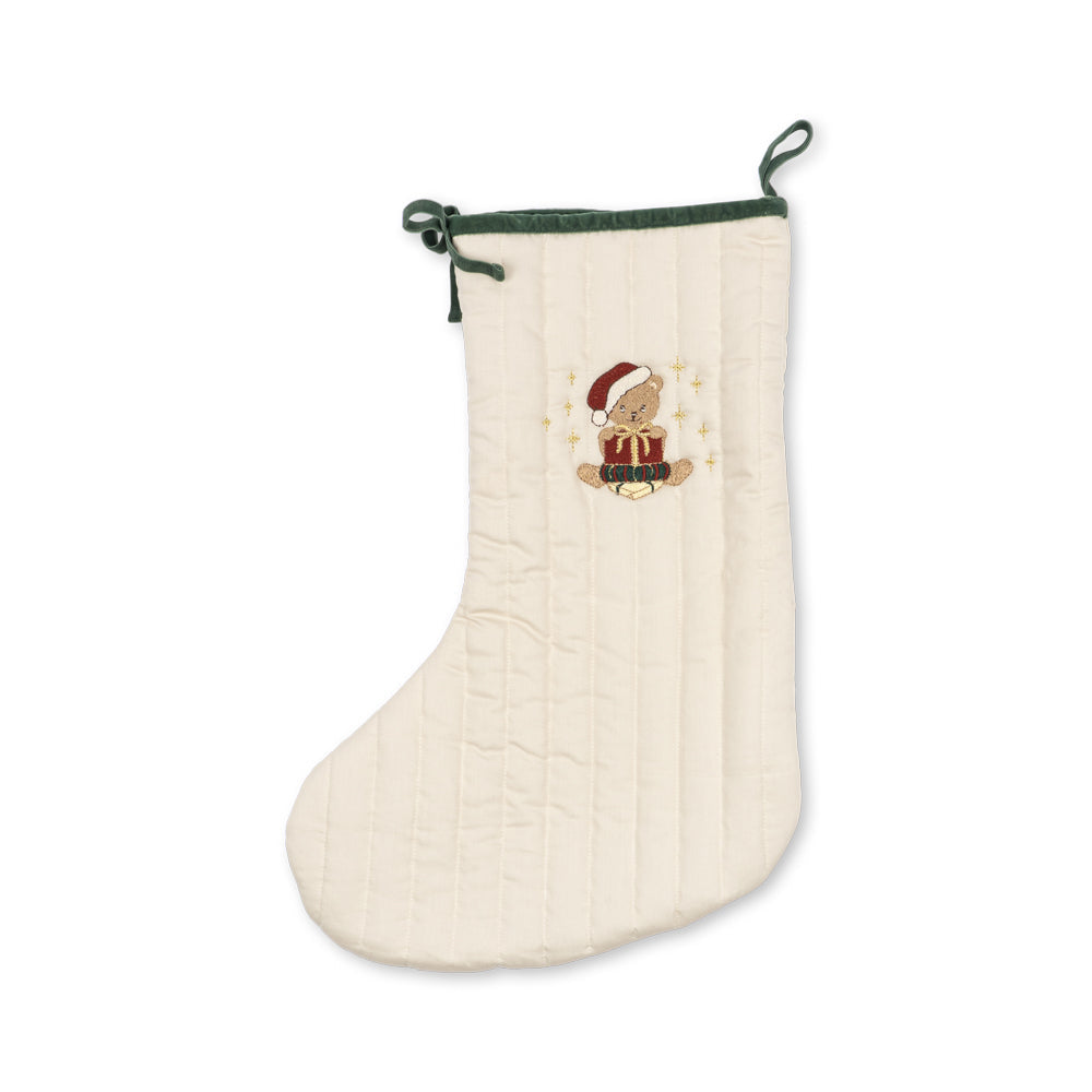 Julesok - Christmas teddy