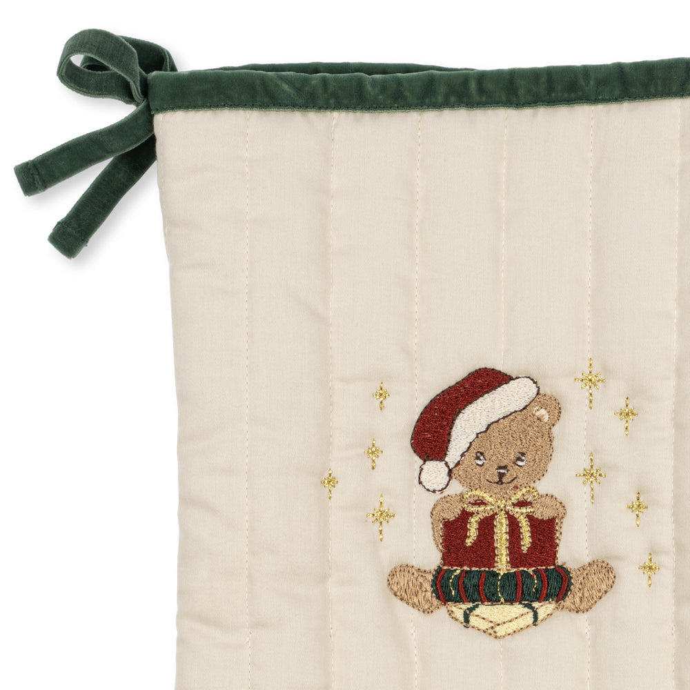 Julesok - Christmas teddy