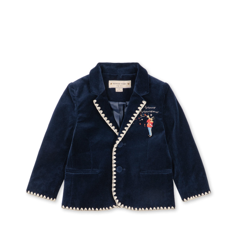 Rocky blazer - Navy