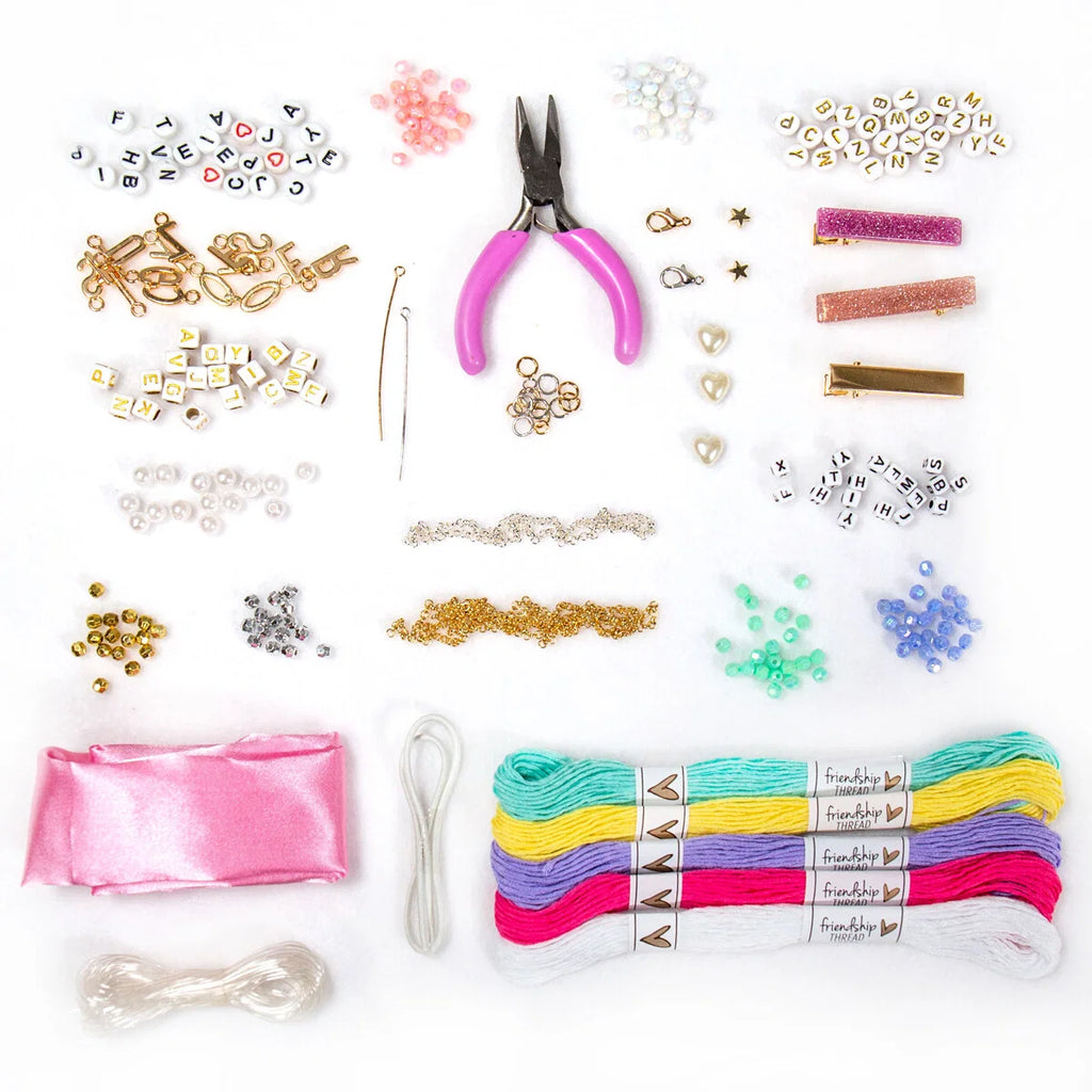 DIY personligt accessories sæt
