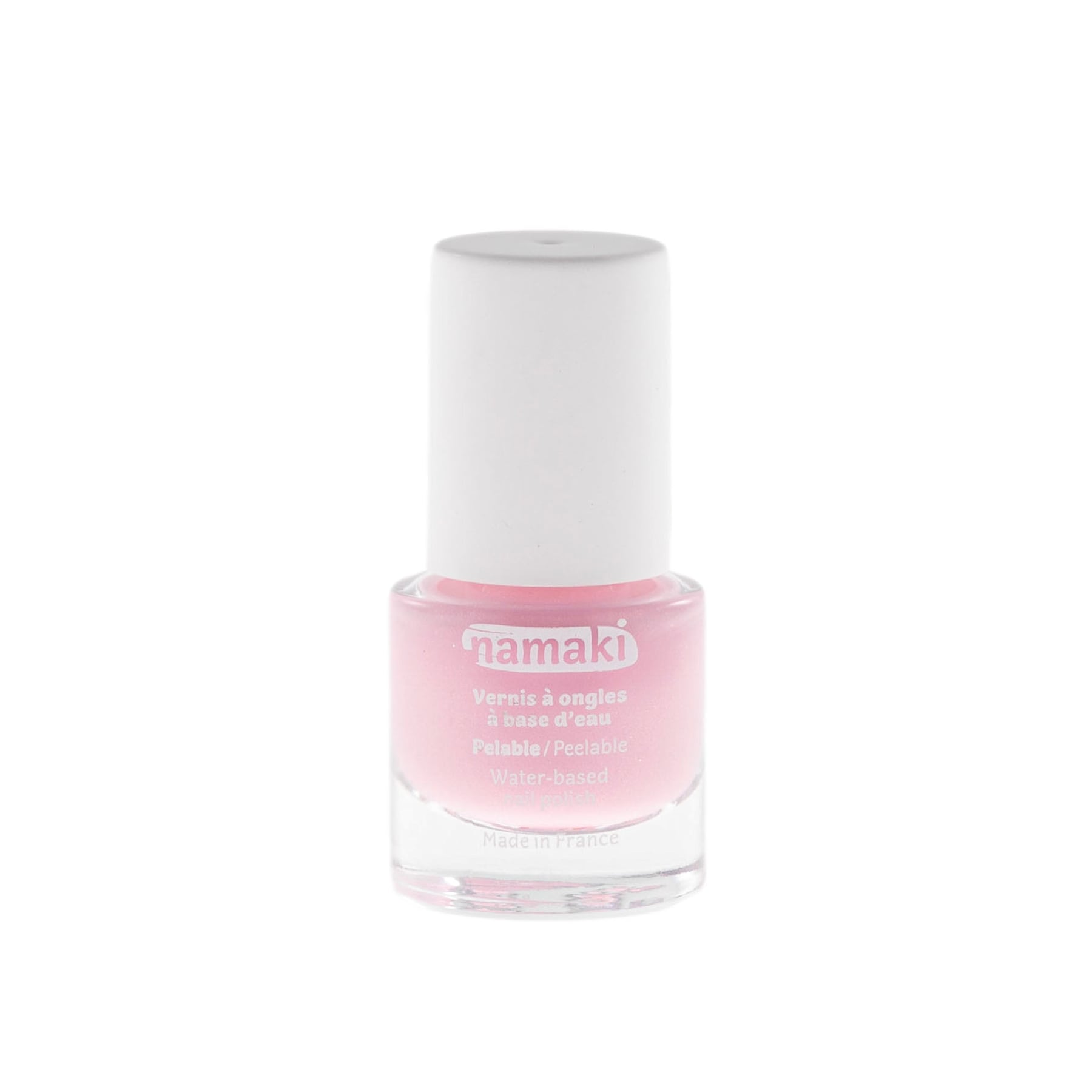 Vandbaseret neglelak - pink