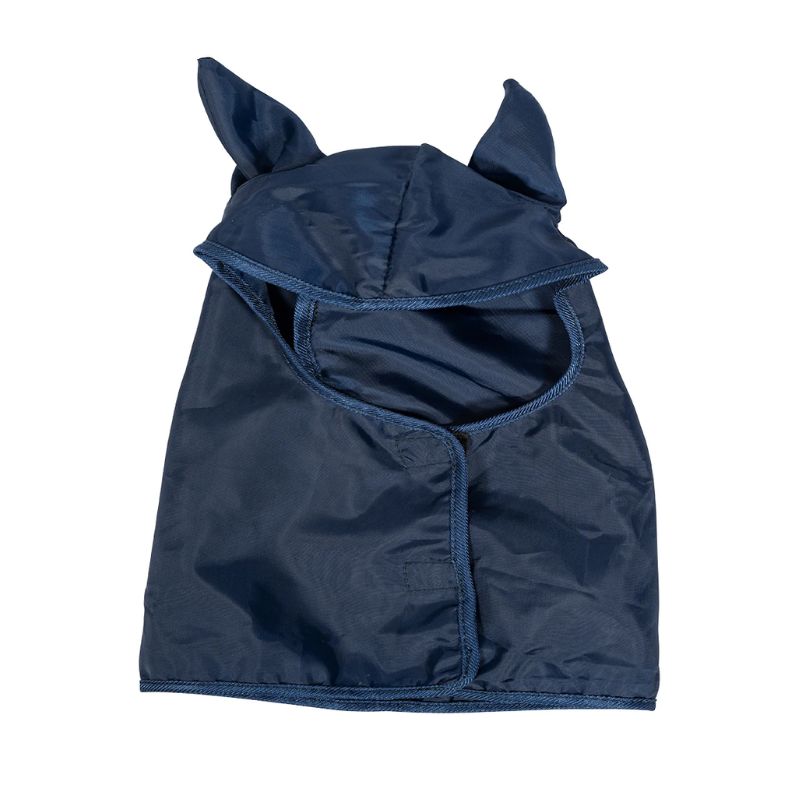 Regndækken til kæphest - Mørkeblå