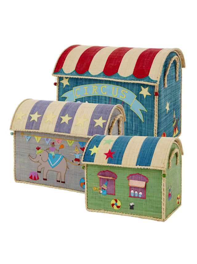 Kurvehus - Cirkus tema