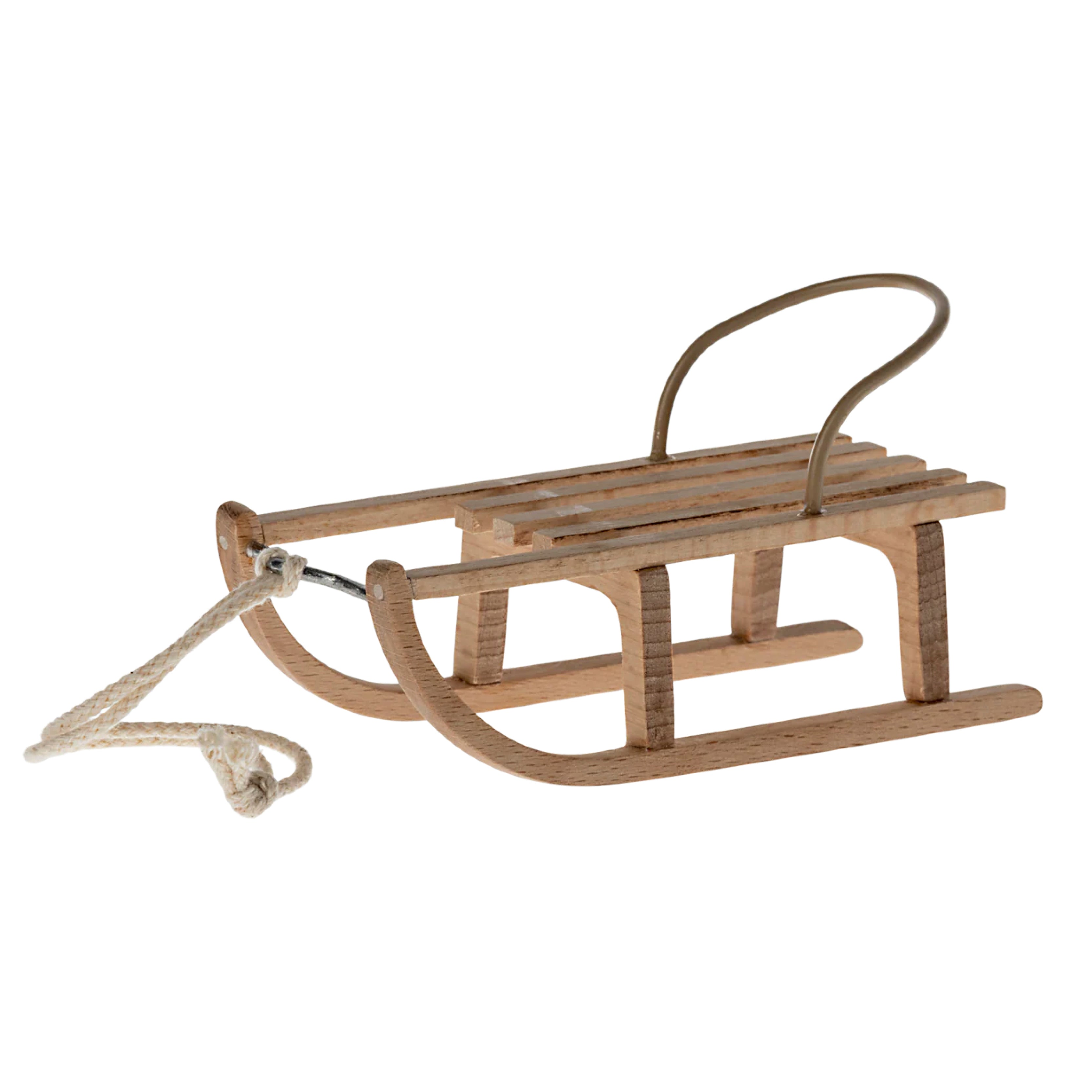 Slæde til mus og små kaniner