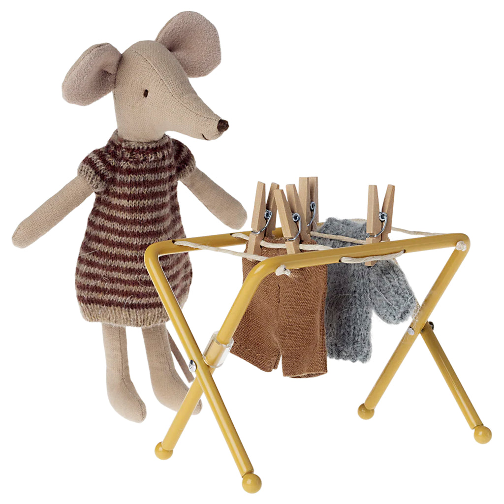 Tørrestativ til musefamilien