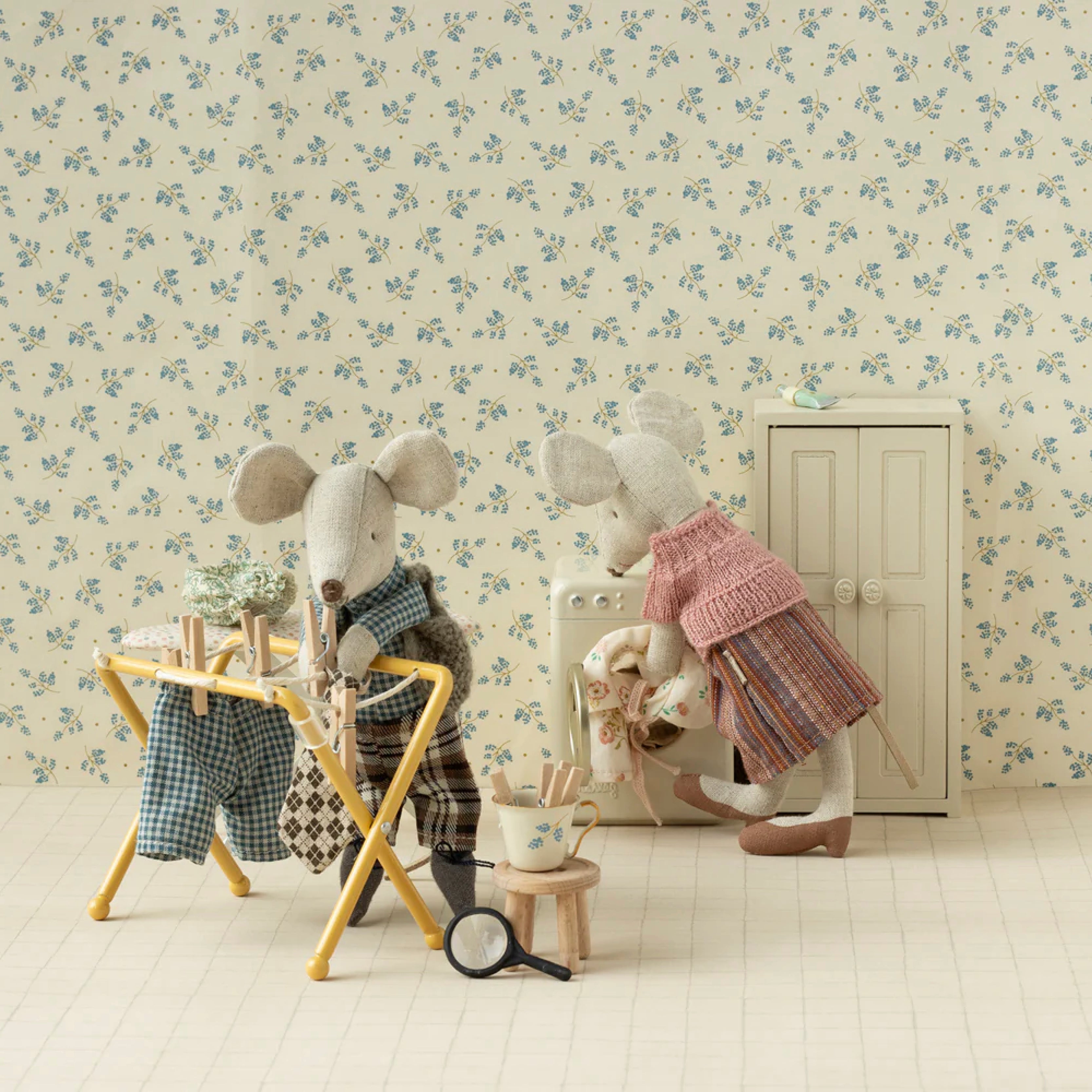 Tørrestativ til musefamilien