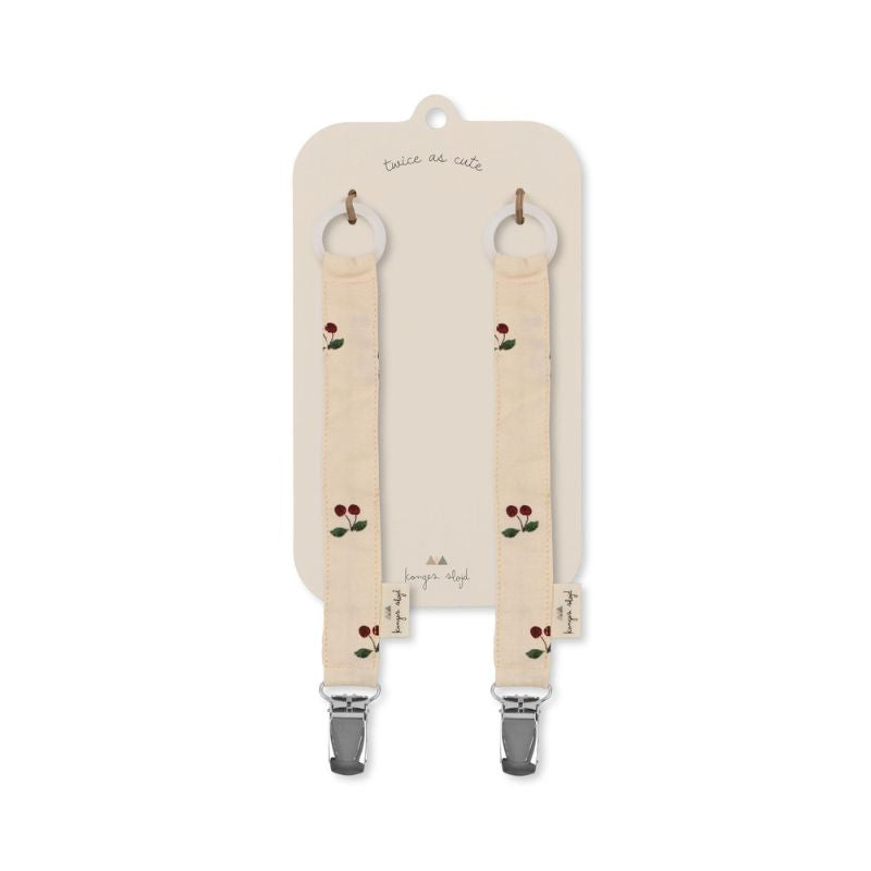 Suttesnore 2-pak cherry