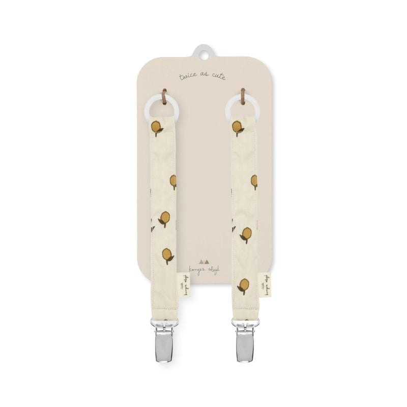 Suttesnore 2-pak Lemon