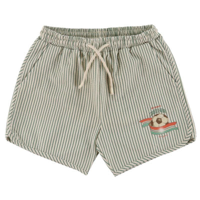 Svømmeshorts - Tea Stripe (4 år)