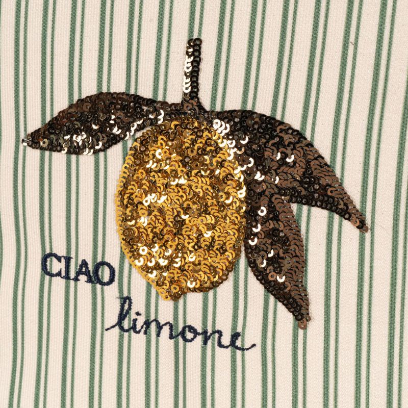 Termotaske Clover - Lemon