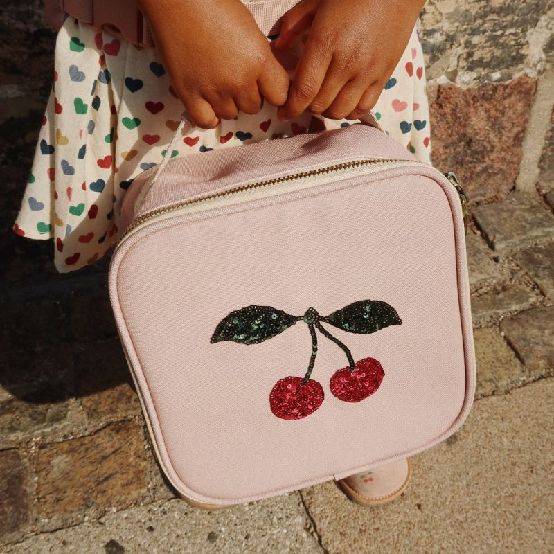 Termotaske Clover - Cherry