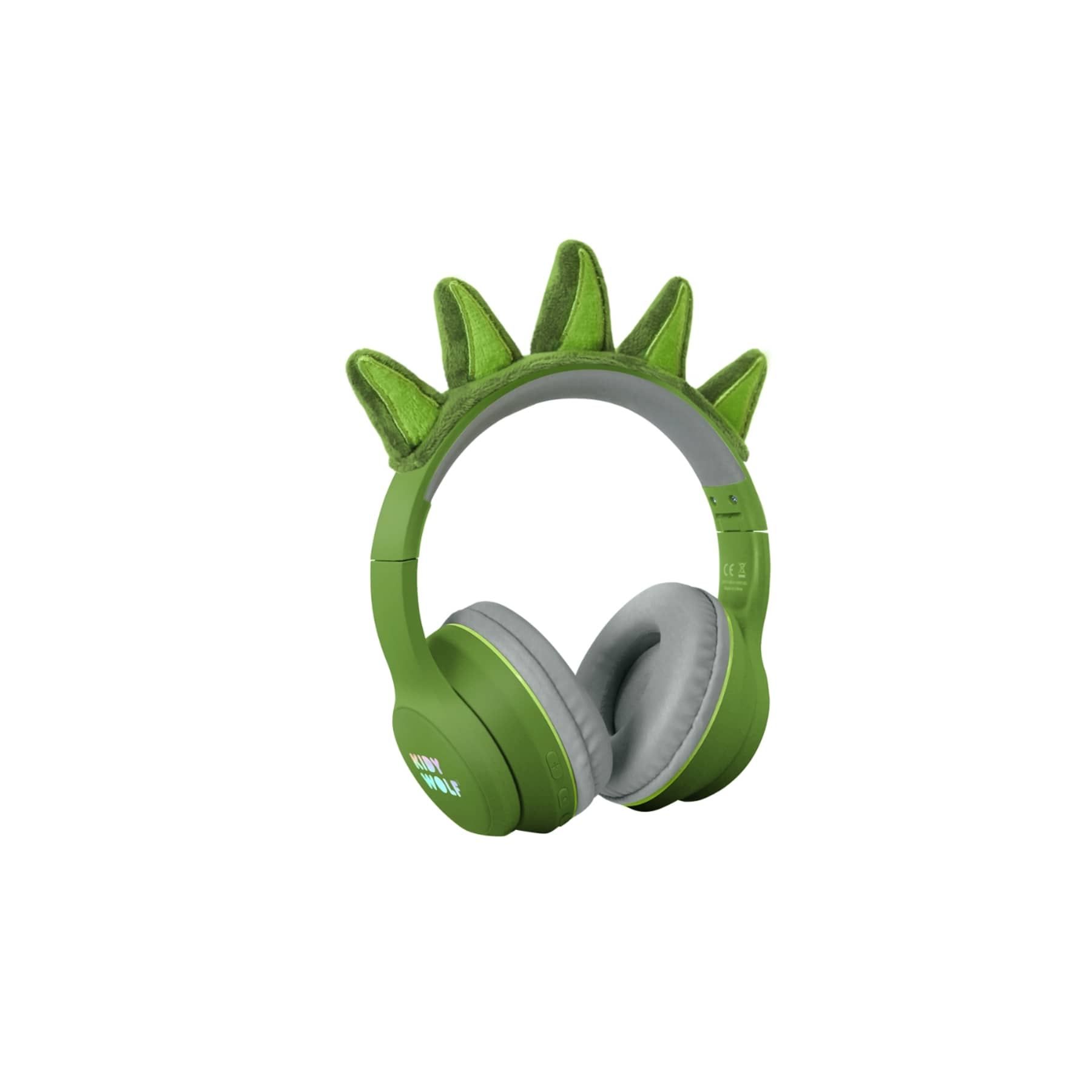 Kidyears høretelefoner - dinosaur