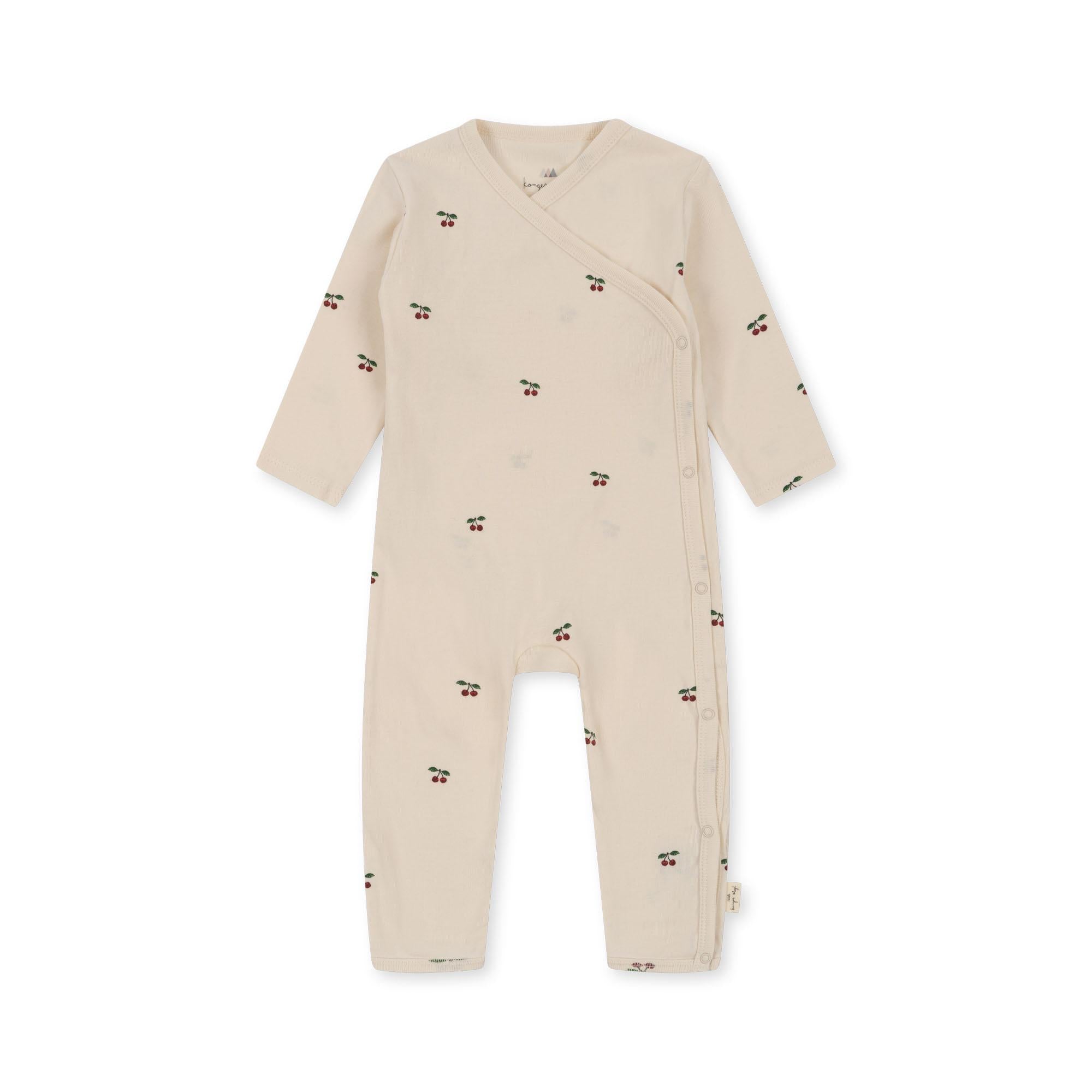 Onesie - Cherry