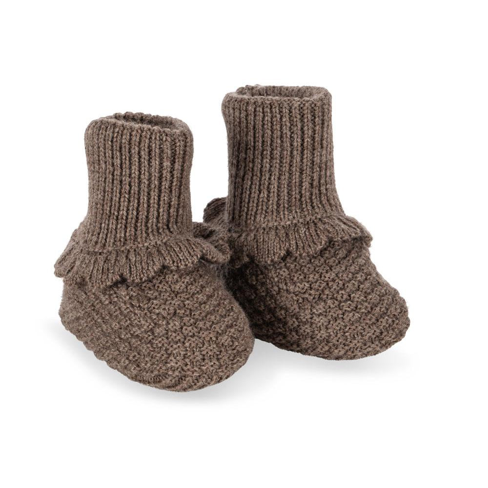 Uldfutter - Fruity booties