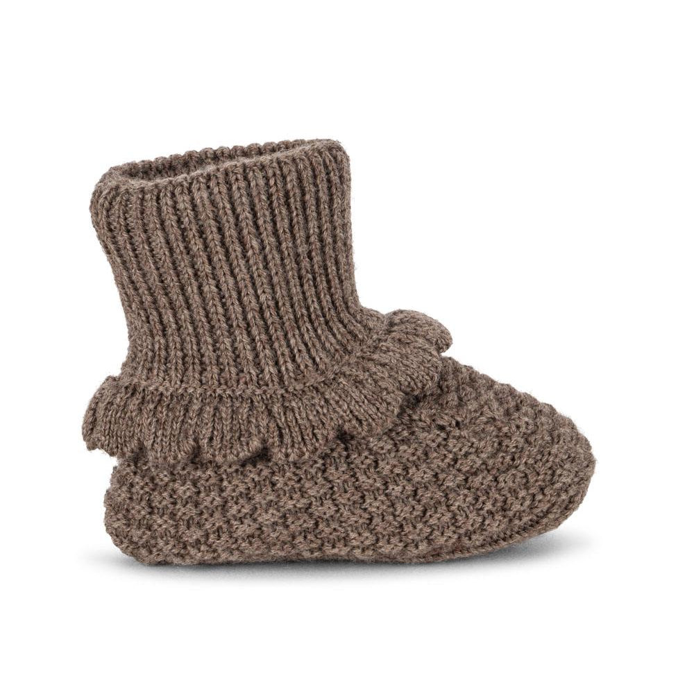 Uldfutter - Fruity booties